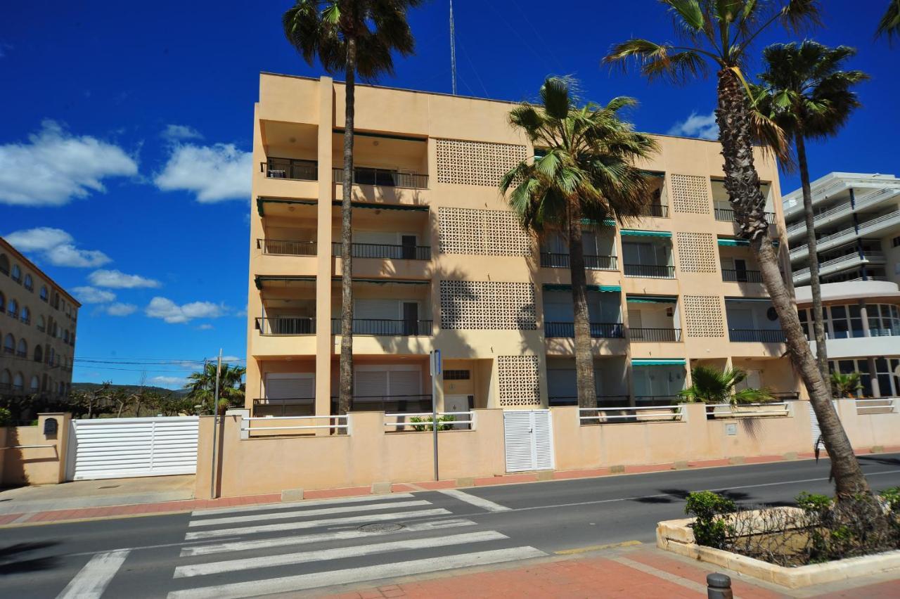 Apartamento Monegros 3 dormitorios Orangecosta Peníscola Exterior foto